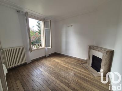 Maison de ville - 66 m² - 4 pièces