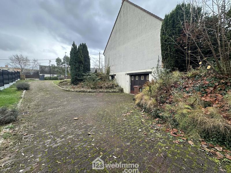 Maison - 106 m² - 5 pièces