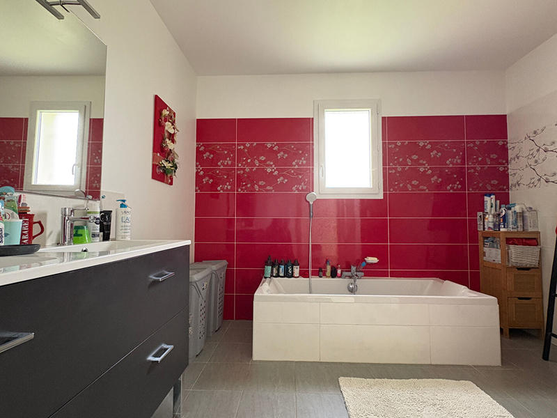 Maison - 129 m² - 5 pièces