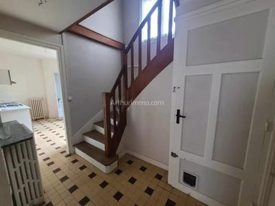 Maison - 104 m² - 4 pièces