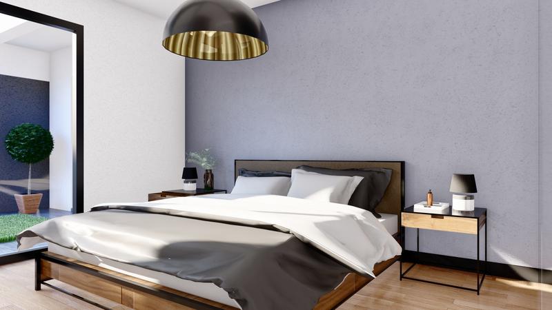 Maison - 96 m² - 6 pièces