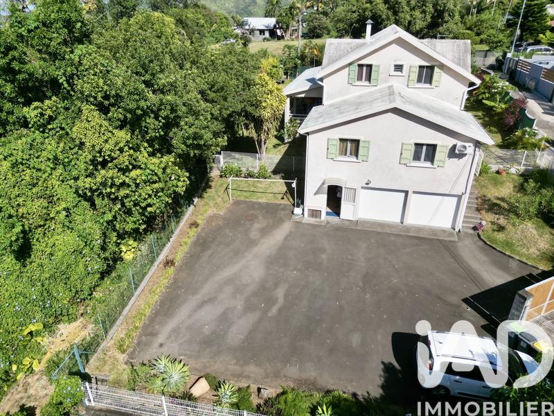 Maison de maîtres - 202 m² - 6 pièces