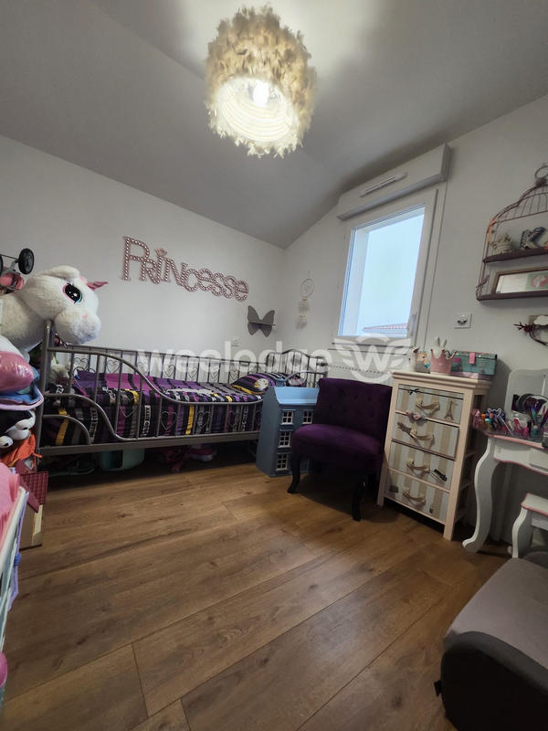 Maison - 94 m² - 4 pièces