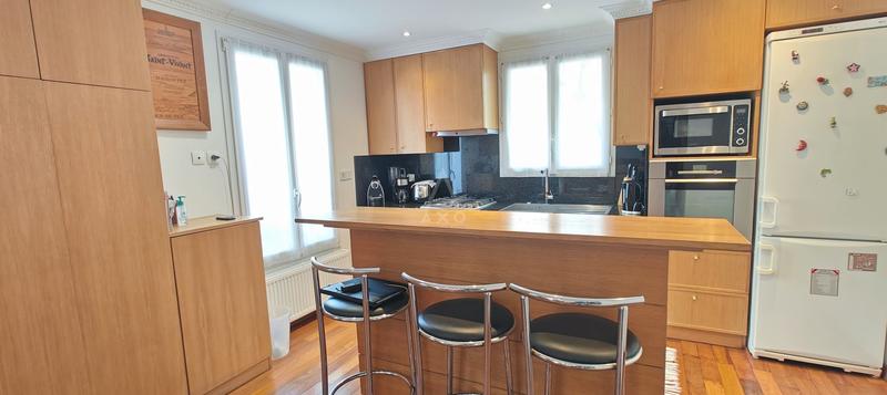 Maison ancienne - 110 m² - 5 pièces