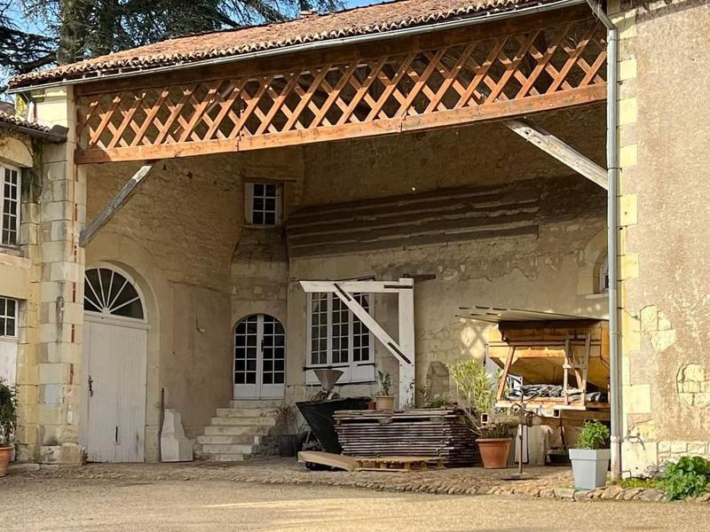 Manoir - 800 m² - 15 pièces