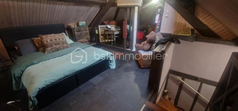 Duplex - 90 m² - 3 pièces