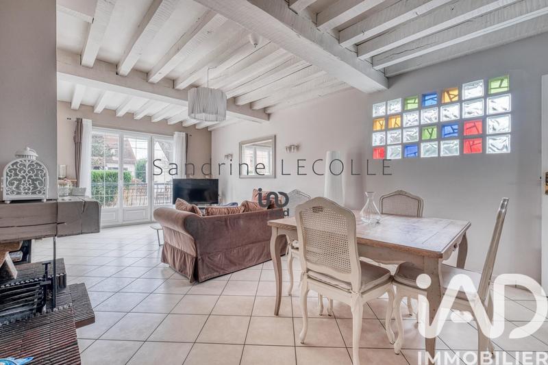 Maison - 194 m² - 7 pièces