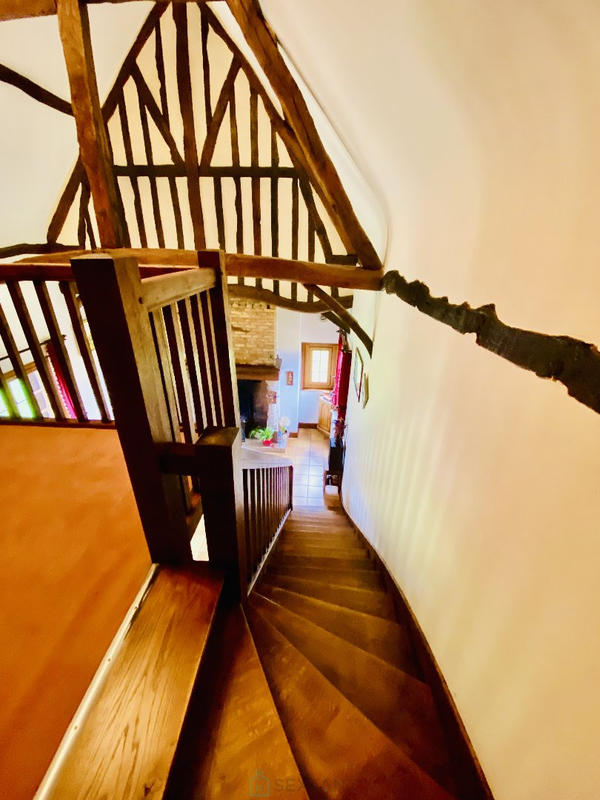 Maison - 155 m² - 6 pièces