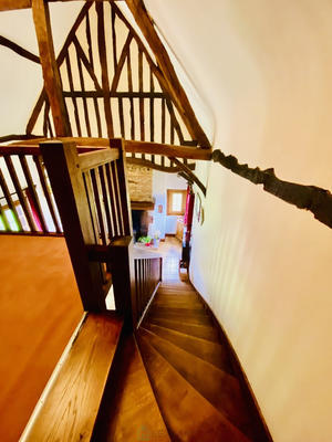 Maison - 155 m² - 6 pièces