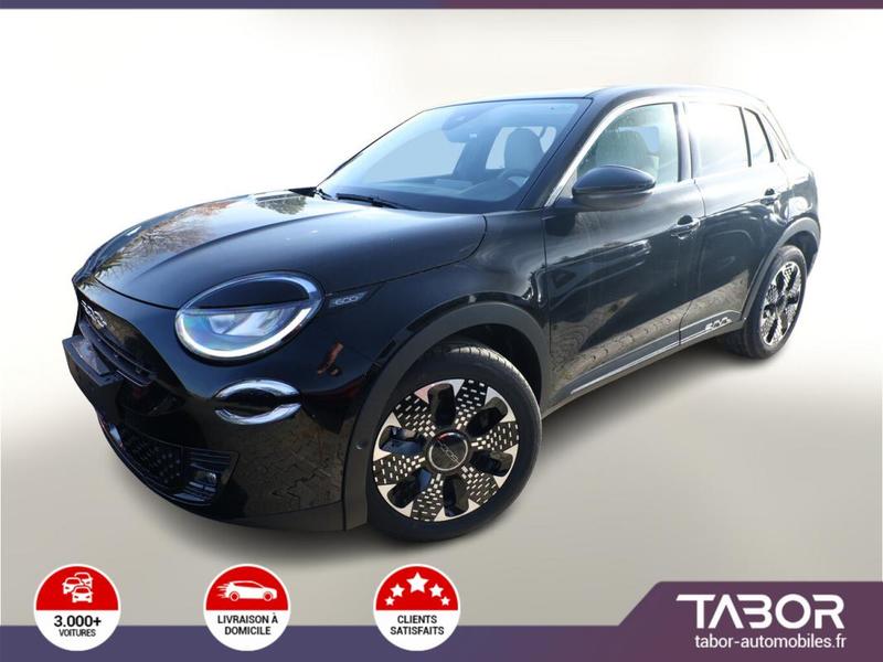 Fiat 600 Mhev 110 la Prima Led Gps Cam Adml Acc