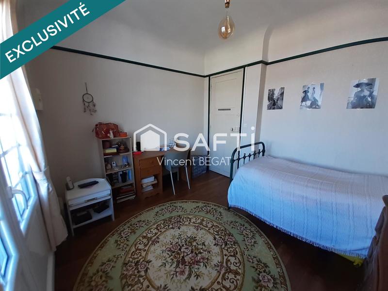 Maison - 160 m² - 8 pièces