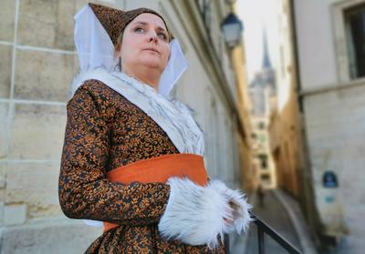 Paris : l’île de la cité et la Guerre de Cent ans contées par Isabeau