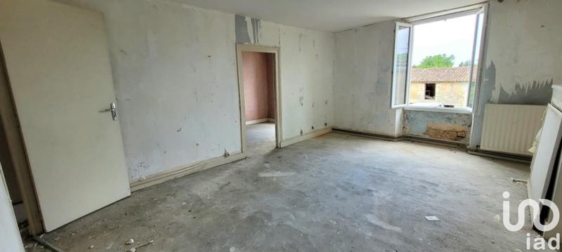 Maison - 111 m² - 4 pièces