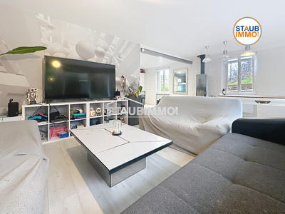 Maison - 135 m² - 5 pièces