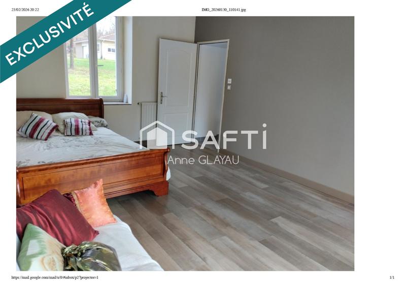 Maison - 340 m² - 7 pièces