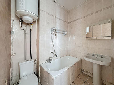 Appartement - 47 m² - 2 pièces