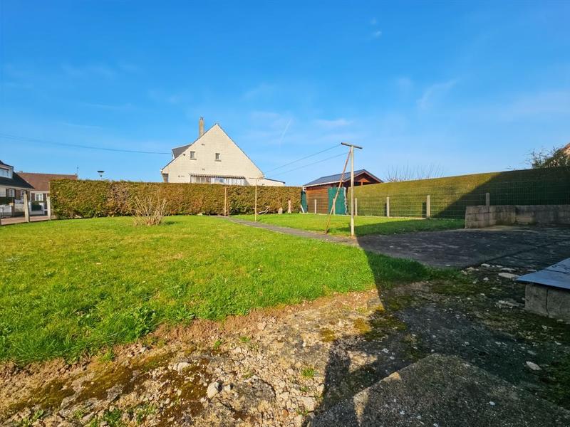 Maison - 113 m² - 7 pièces