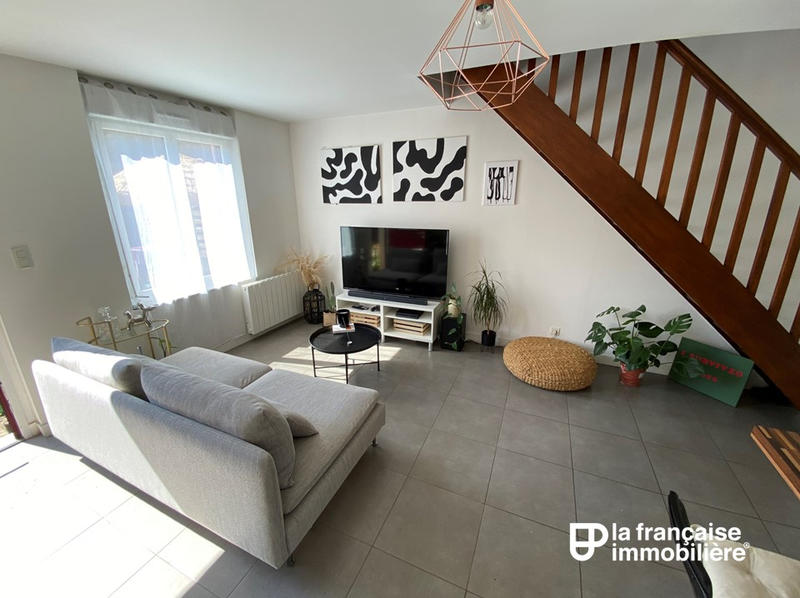 Maison - 40 m² - 2 pièces