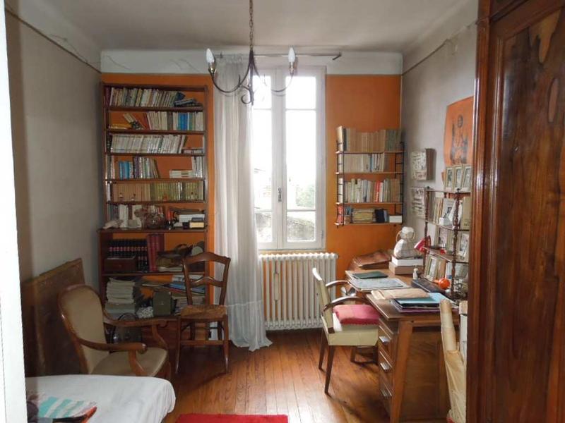 Maison ancienne - 160 m² - 7 pièces