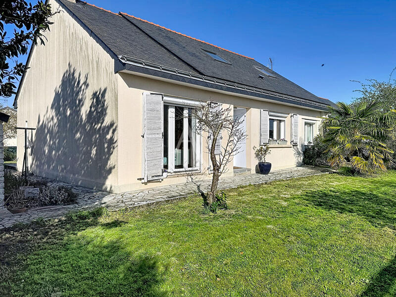 Maison - 119 m² - 6 pièces