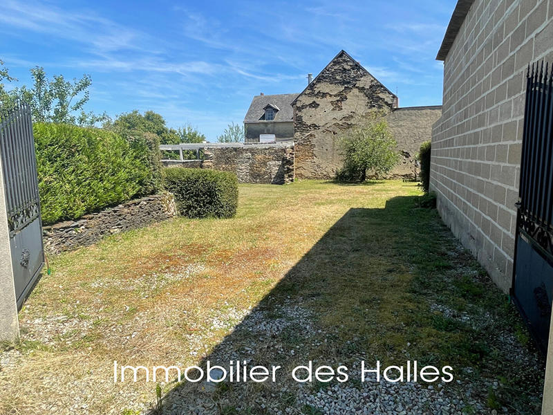 Maison - 75 m² - 4 pièces