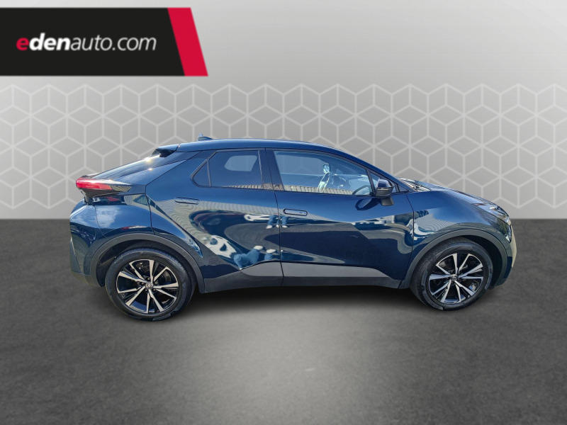 Toyota c-Hr Hybride 200 Design