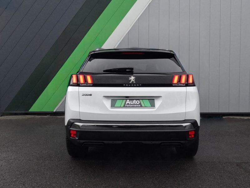 Peugeot 3008 BlueHDi 130ch s&amp;S Eat8 Crossway