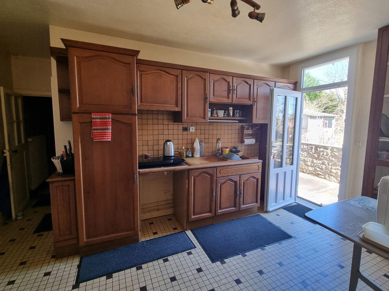 Maison - 112 m² - 5 pièces