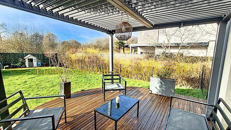 Maison - 120 m² - 6 pièces