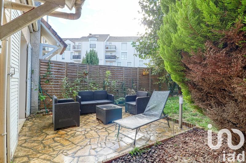 Maison - 61 m² - 3 pièces