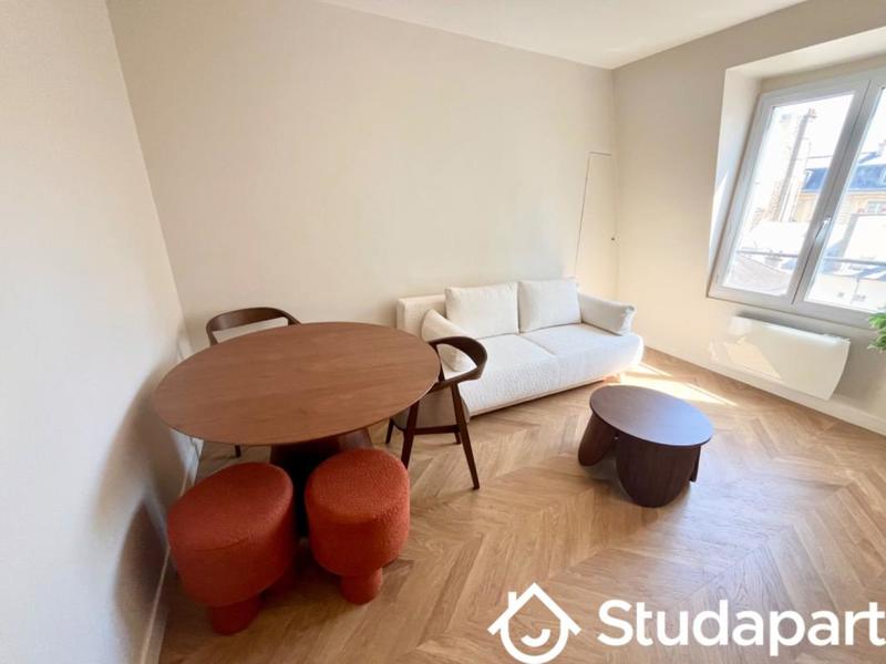 Appartement - 22 m² - 2 pièces