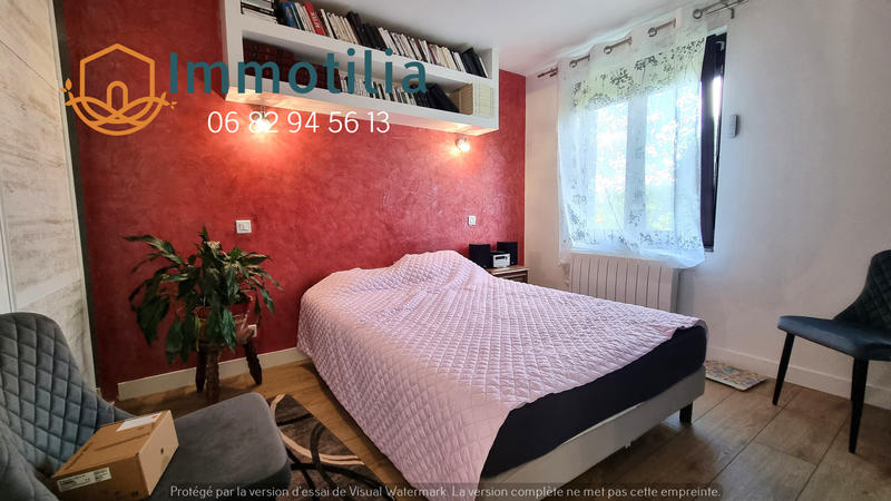 Maison - 120 m² - 4 pièces