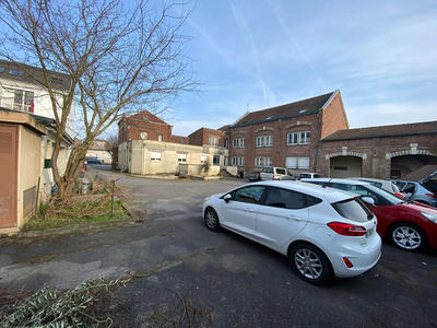 Immeuble - 200 m²