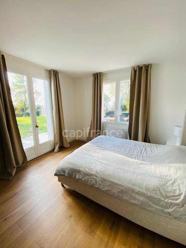 Maison - 150 m² - 6 pièces