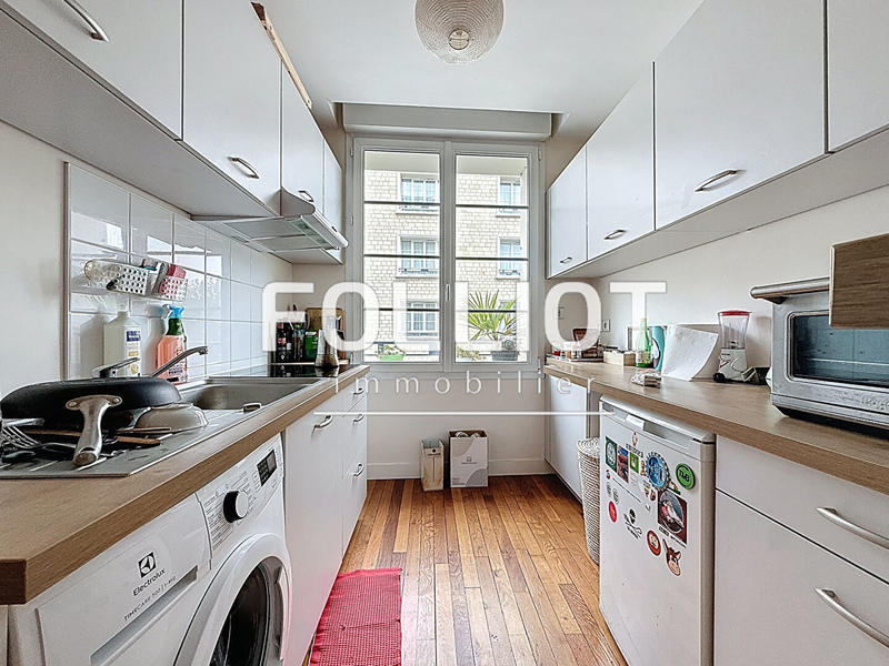 Appartement - 48 m² - 2 pièces