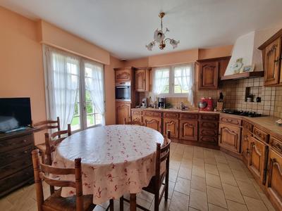 Maison - 133 m² - 7 pièces