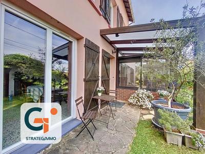 Maison - 119 m² - 5 pièces