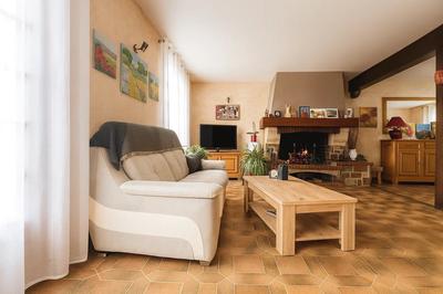 Maison - 136 m² - 5 pièces