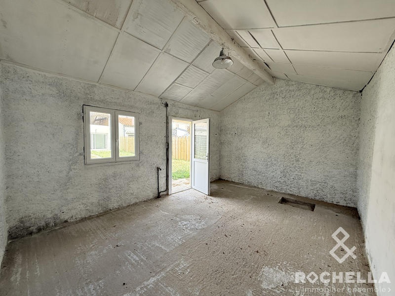 Maison ancienne - 97 m² - 5 pièces