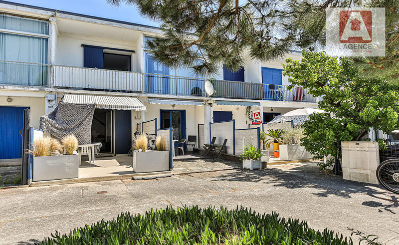 Maison - 27 m² - 2 pièces