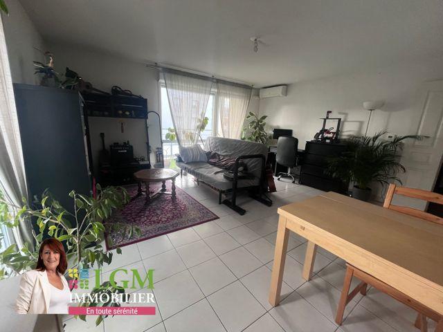 Appartement - 63 m² - 3 pièces