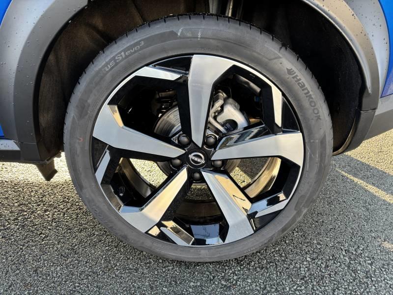 Nissan Juke Hybrid 143 Tekna