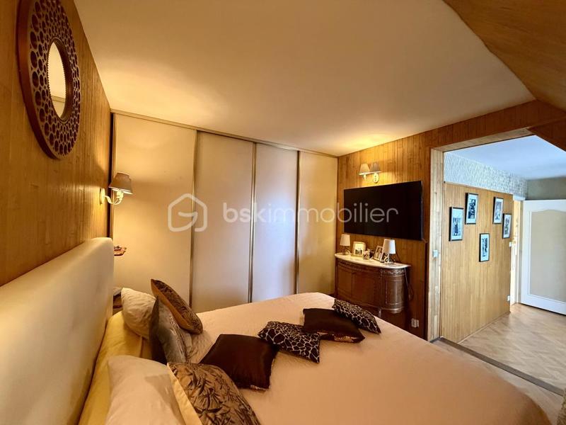 Maison d'architecte - 168 m² - 7 pièces