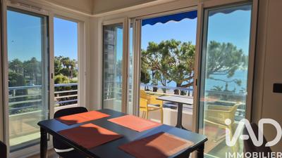 Appartement - 52 m² - 2 pièces