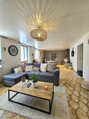 Maison de village - 118 m² - 6 pièces