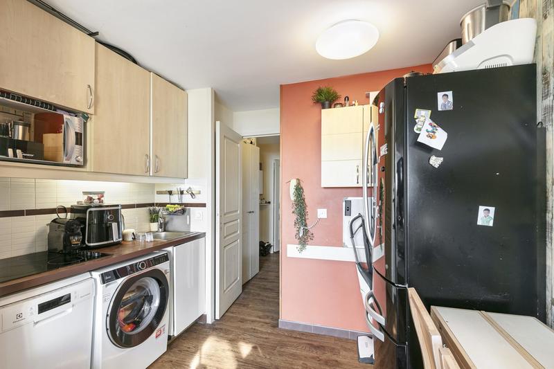 Appartement - 27 m² - 2 pièces