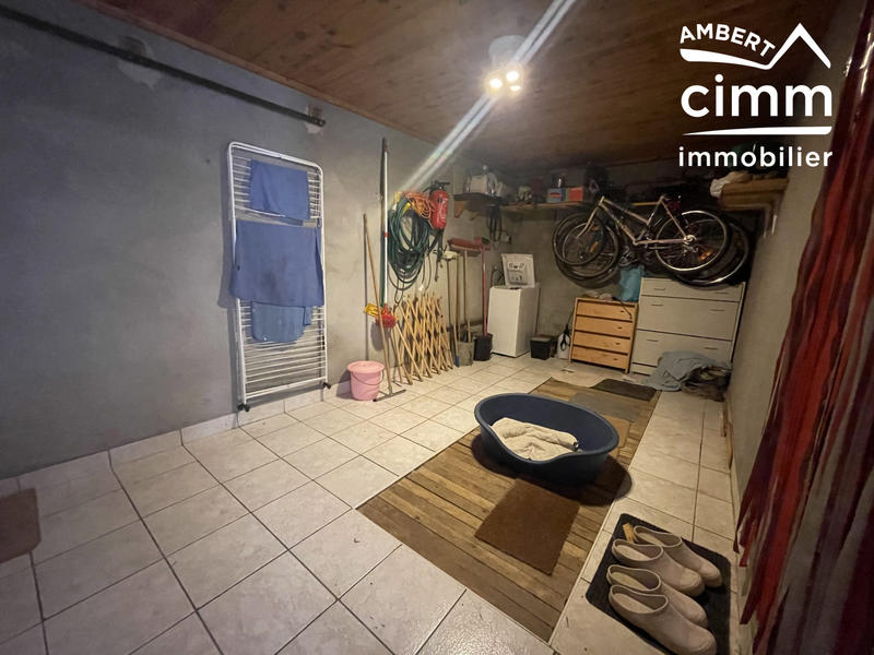 Maison - 140 m² - 6 pièces