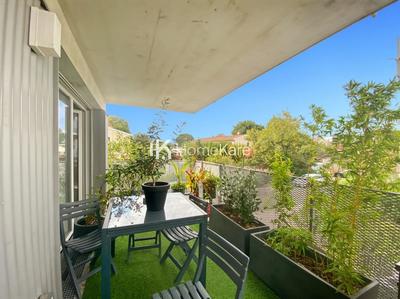 Appartement - 47 m² - 2 pièces