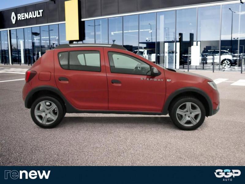 Dacia Sandero TCe 90 Stepway