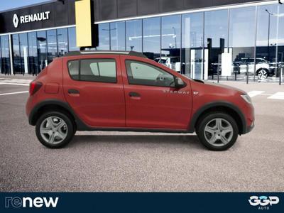 Dacia Sandero TCe 90 Stepway
